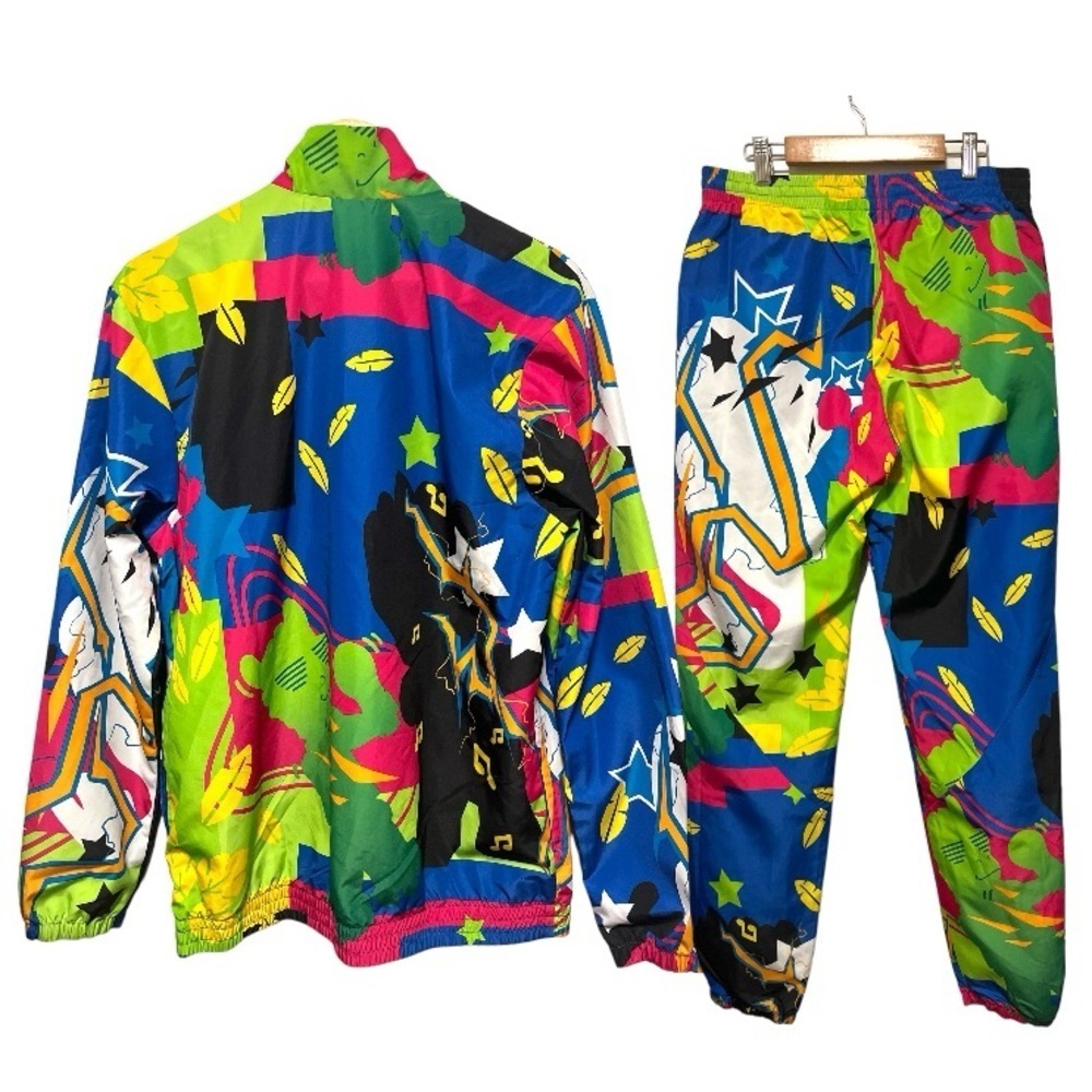 New With Tag Adidas X Lego Vidiyo Tracksuit Youth/Kids
Training Set Boys/Unisex - Picture 2 of 16